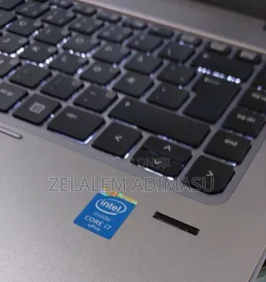 New Laptop HP EliteBook 820 G2 8GB Intel Core I5 HDD 500GB