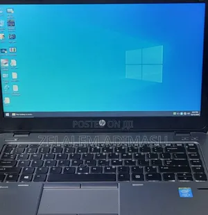 New Laptop HP EliteBook 820 G2 8GB Intel Core I5 HDD 500GB