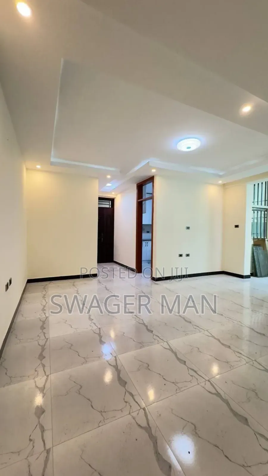 Furnished 2bdrm Condo in Ayat 49, Yeka for sale