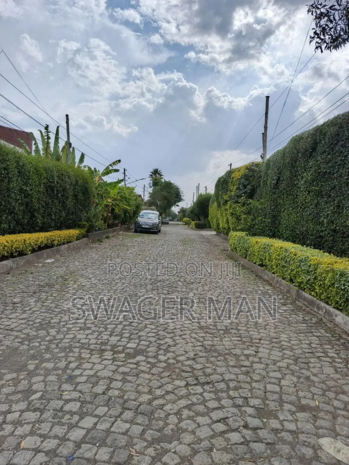 Furnished 2bdrm Condo in Ayat 49, Yeka for sale