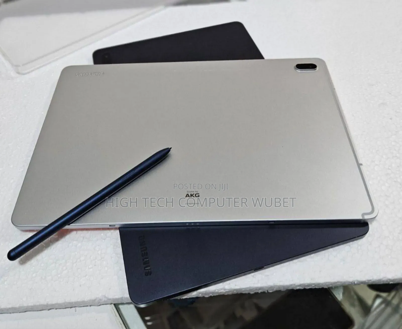 New Samsung Galaxy Tab S7 FE 64 GB Gray