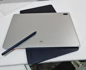 Photo - New Samsung Galaxy Tab S7 FE 64 GB Gray