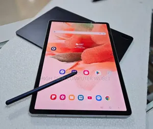 New Samsung Galaxy Tab S7 FE 64 GB Gray