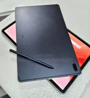 New Samsung Galaxy Tab S7 FE 64 GB Gray
