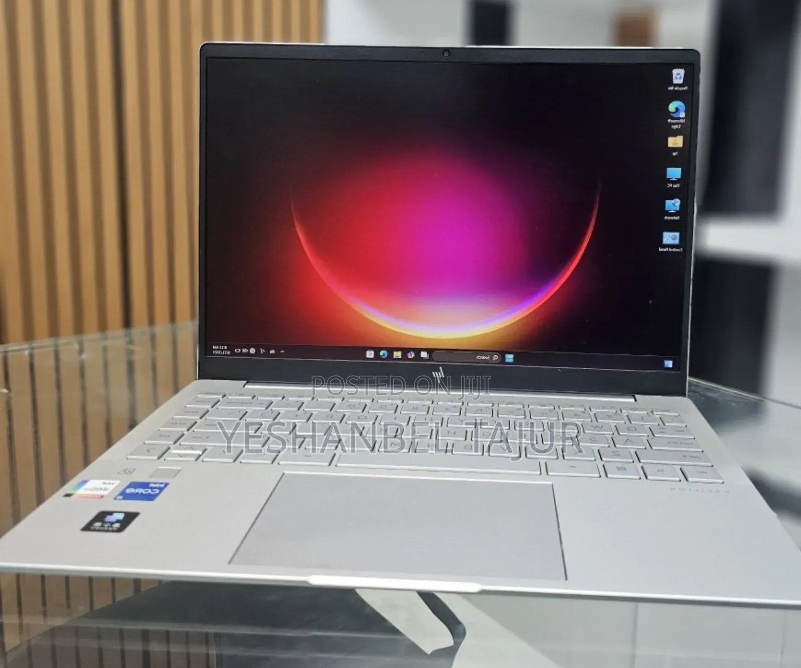 New Laptop HP Pavilion 15 16GB Intel Core I7 SSD 1T