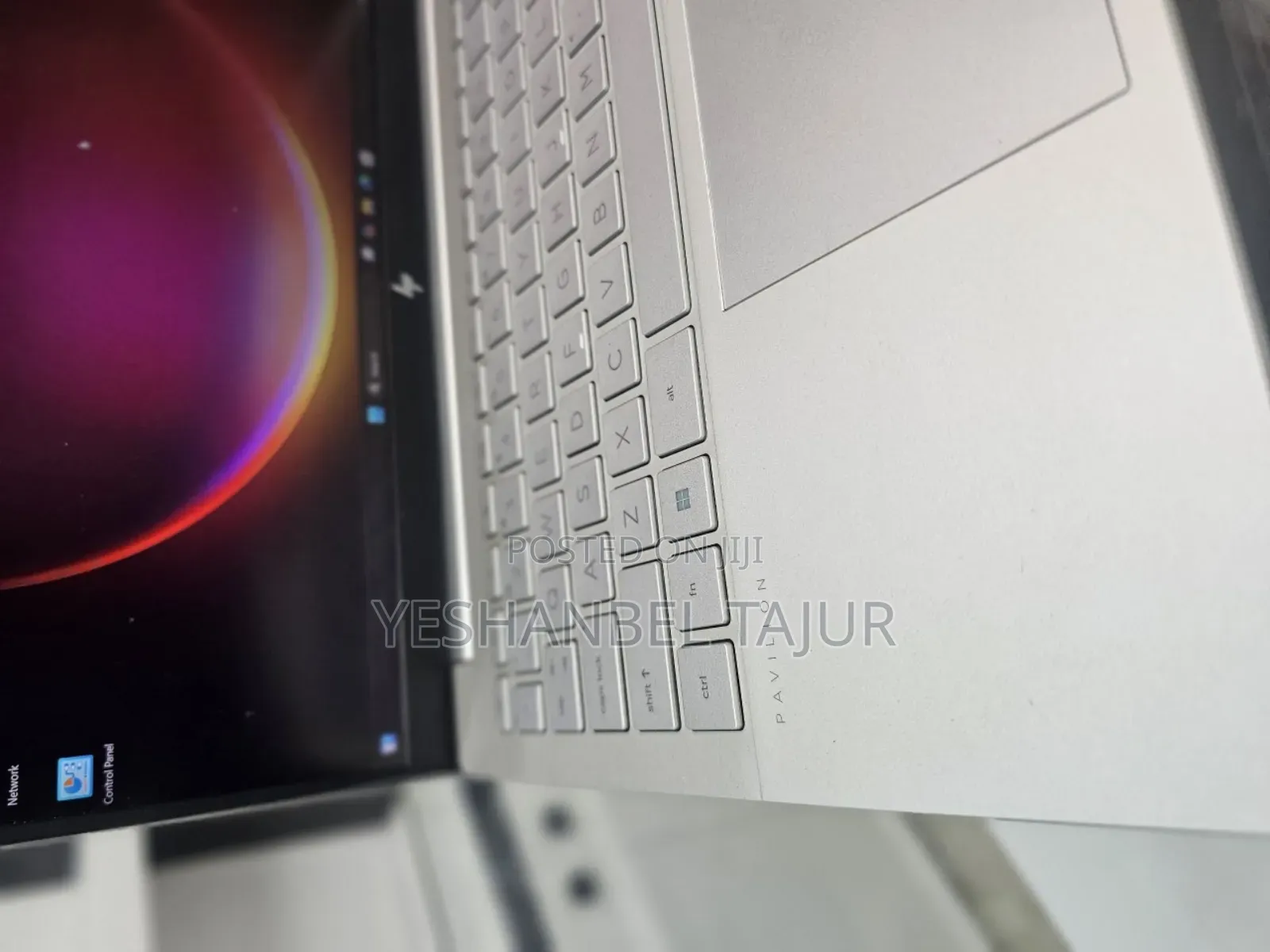 New Laptop HP Pavilion 15 16GB Intel Core I7 SSD 1T