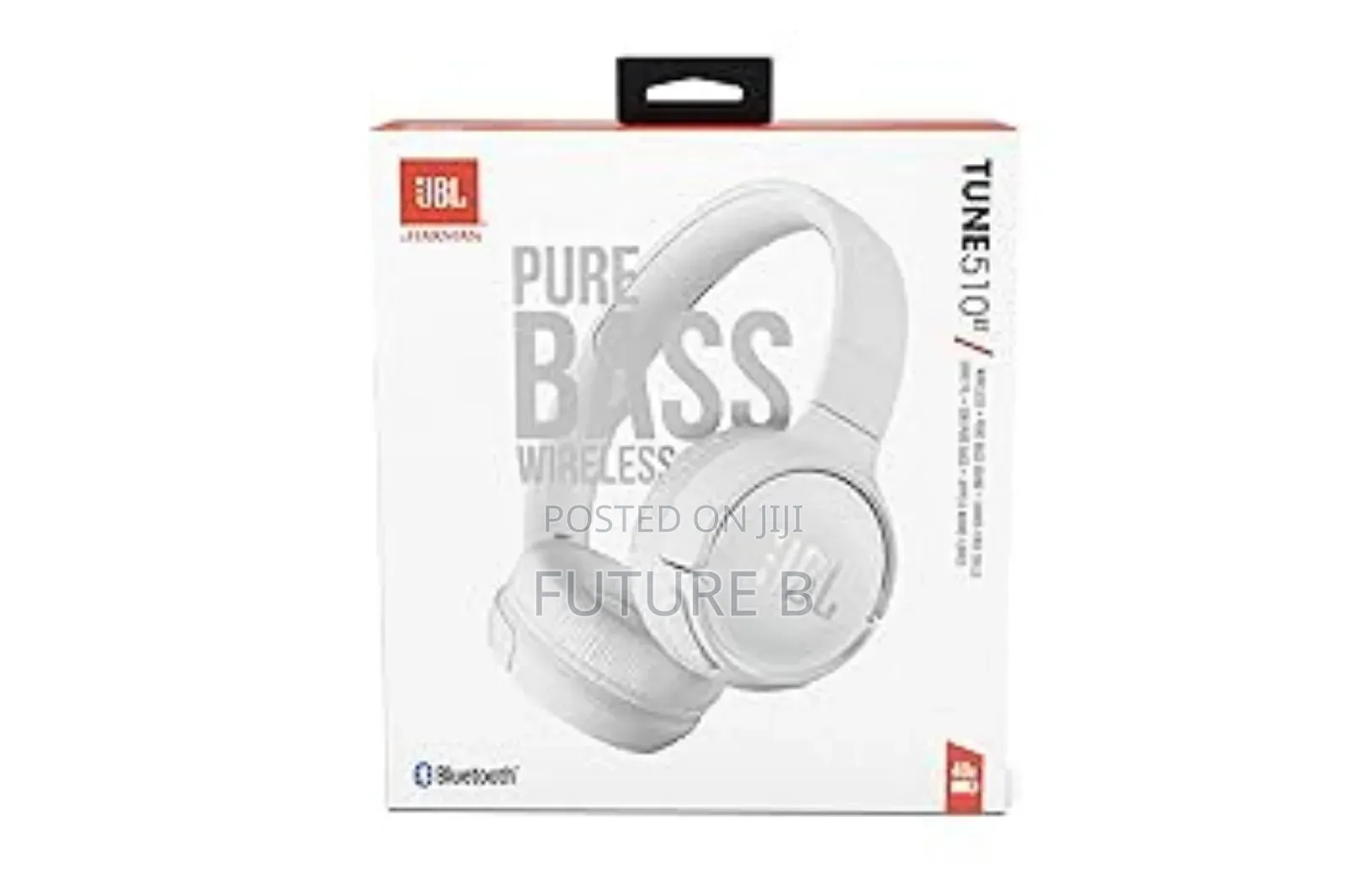 JBL Headset Enhanced Bass Performance