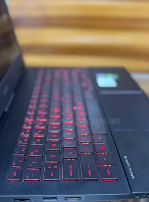 New Laptop HP Omen 15 16GB Intel Core I5 SSD 512GB