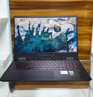 New Laptop HP Omen 15 16GB Intel Core I5 SSD 512GB