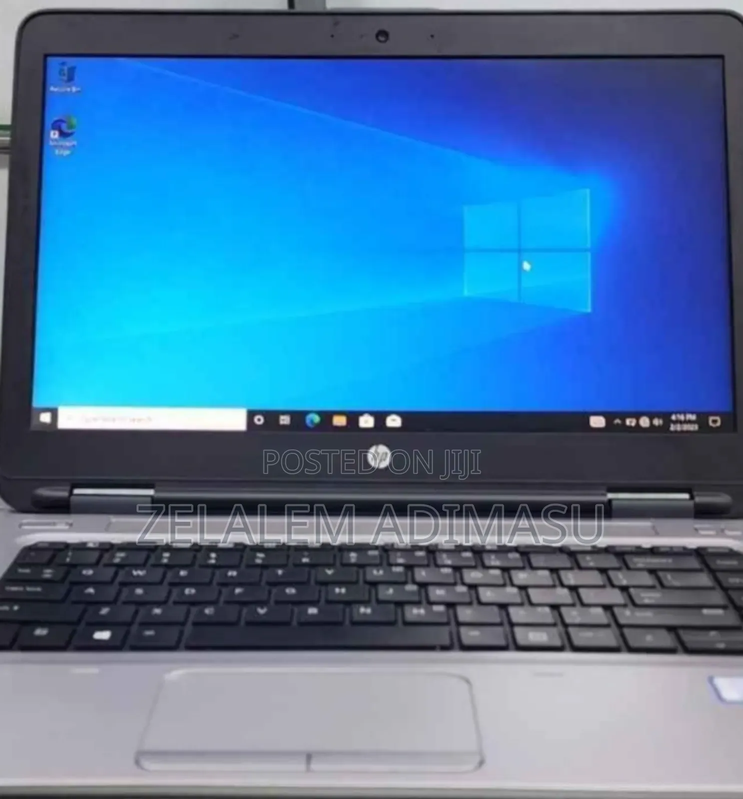 New Laptop HP ProBook 640 G2 8GB Intel Core I5 HDD 500GB