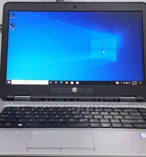 New Laptop HP ProBook 640 G2 8GB Intel Core I5 HDD 500GB