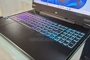 New Laptop Acer Predator Helios 300 16GB Intel Core I9 SSD 1T