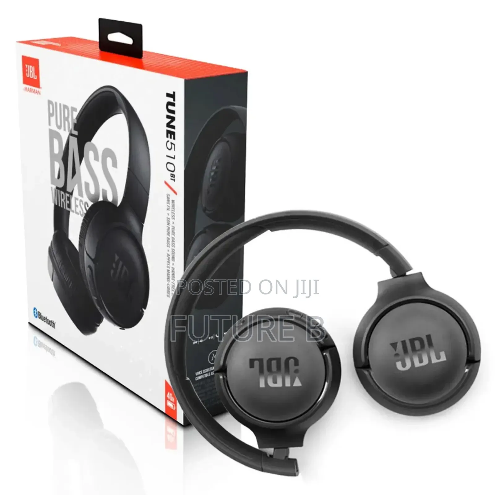 JBL Headset Custom JBL Sound