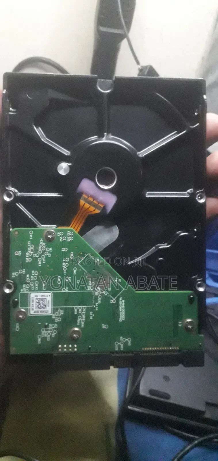 Hard Disk Desktop