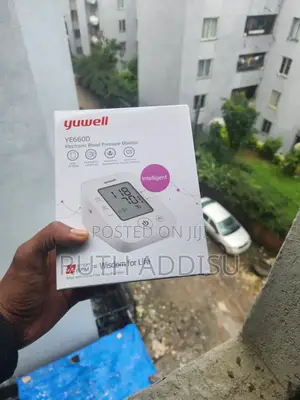 Photo - Digital Blood Pressuer Monitor𣬚你brand New Bp Monitor得到digital Bp