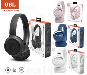Photo - JBL Headset on-Ear Controls