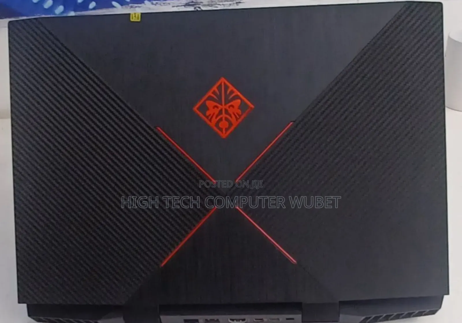 New Laptop HP Omen 15-Ce0xx 16GB Intel Core I7 SSD 512GB