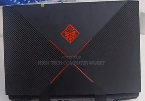 New Laptop HP Omen 15-Ce0xx 16GB Intel Core I7 SSD 512GB
