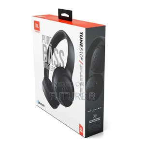 Photo - JBL Headset Travel-Friendly