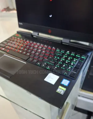 New Laptop HP Omen 15-Ce0xx 16GB Intel Core I7 SSD 512GB
