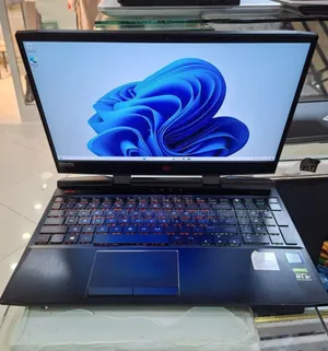 New Laptop HP Omen 15-Ce0xx 16GB Intel Core I7 SSD 512GB