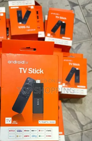 Smart Tv Stick ቲቪ ስማርት ማረጊያ