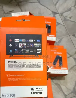 Smart Tv Stick ቲቪ ስማርት ማረጊያ