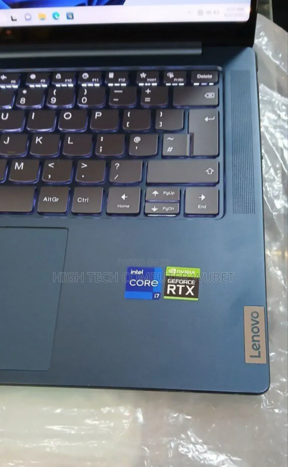 New Laptop Lenovo Thinkpad X1 Yoga 32GB Intel Core I7 SSD 1T