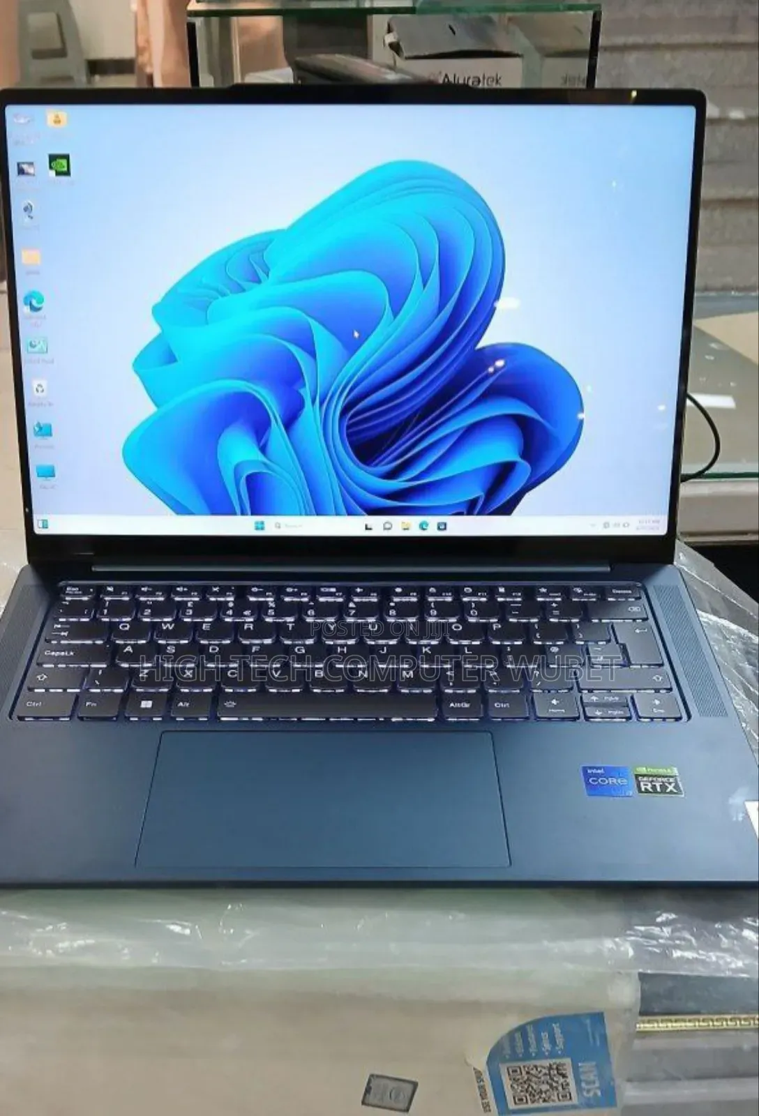 New Laptop Lenovo Thinkpad X1 Yoga 32GB Intel Core I7 SSD 1T