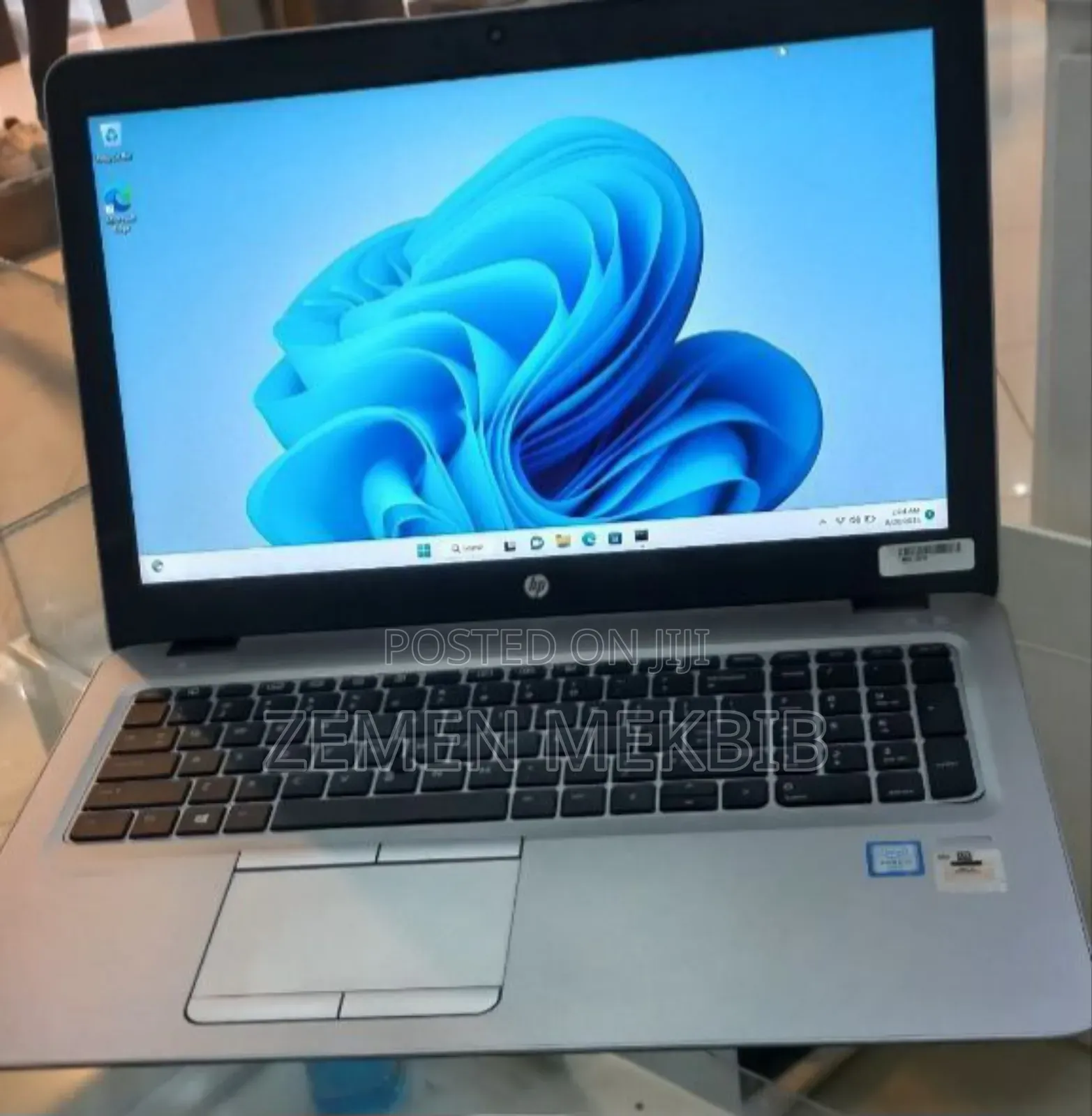 New Laptop HP EliteBook 850 G3 8GB Intel Core I5 HDD 1T