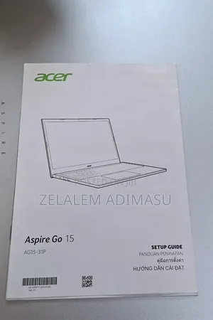 New Laptop Acer Apsire M3 581TG 8GB Intel Core I3 SSD 512GB