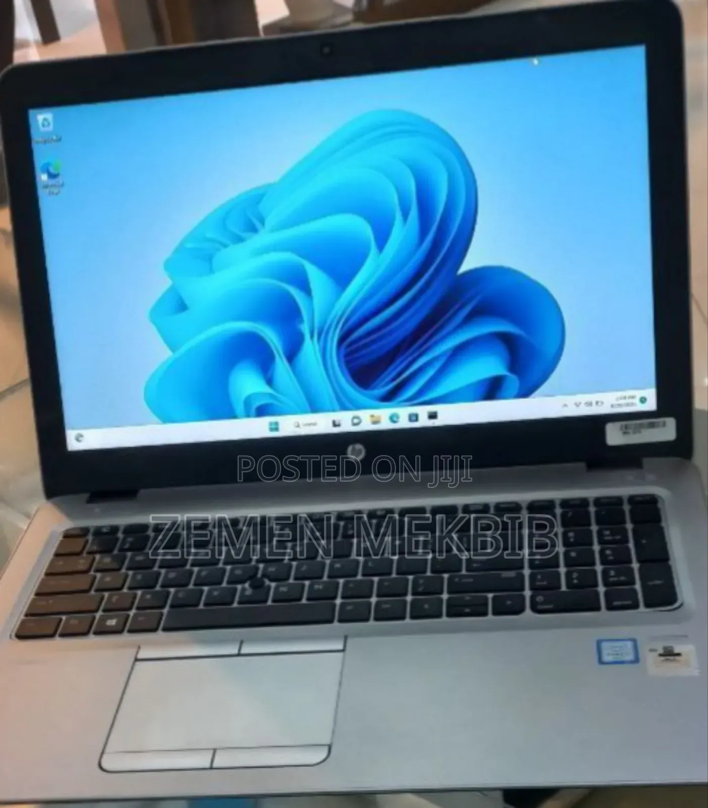 New Laptop HP EliteBook 850 G3 8GB Intel Core I5 HDD 1T