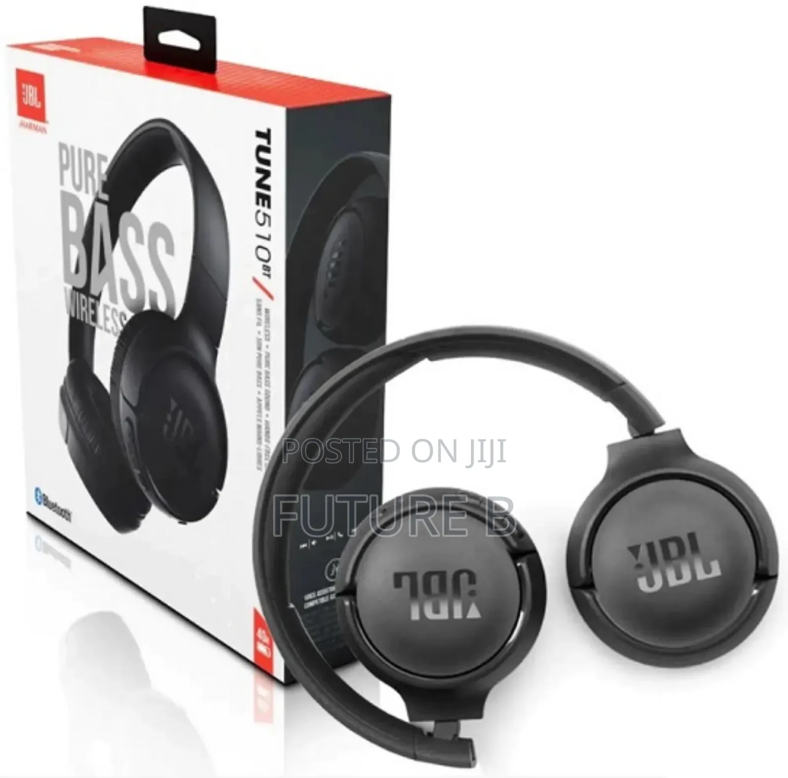 JBL Headset Rich Audio Experience