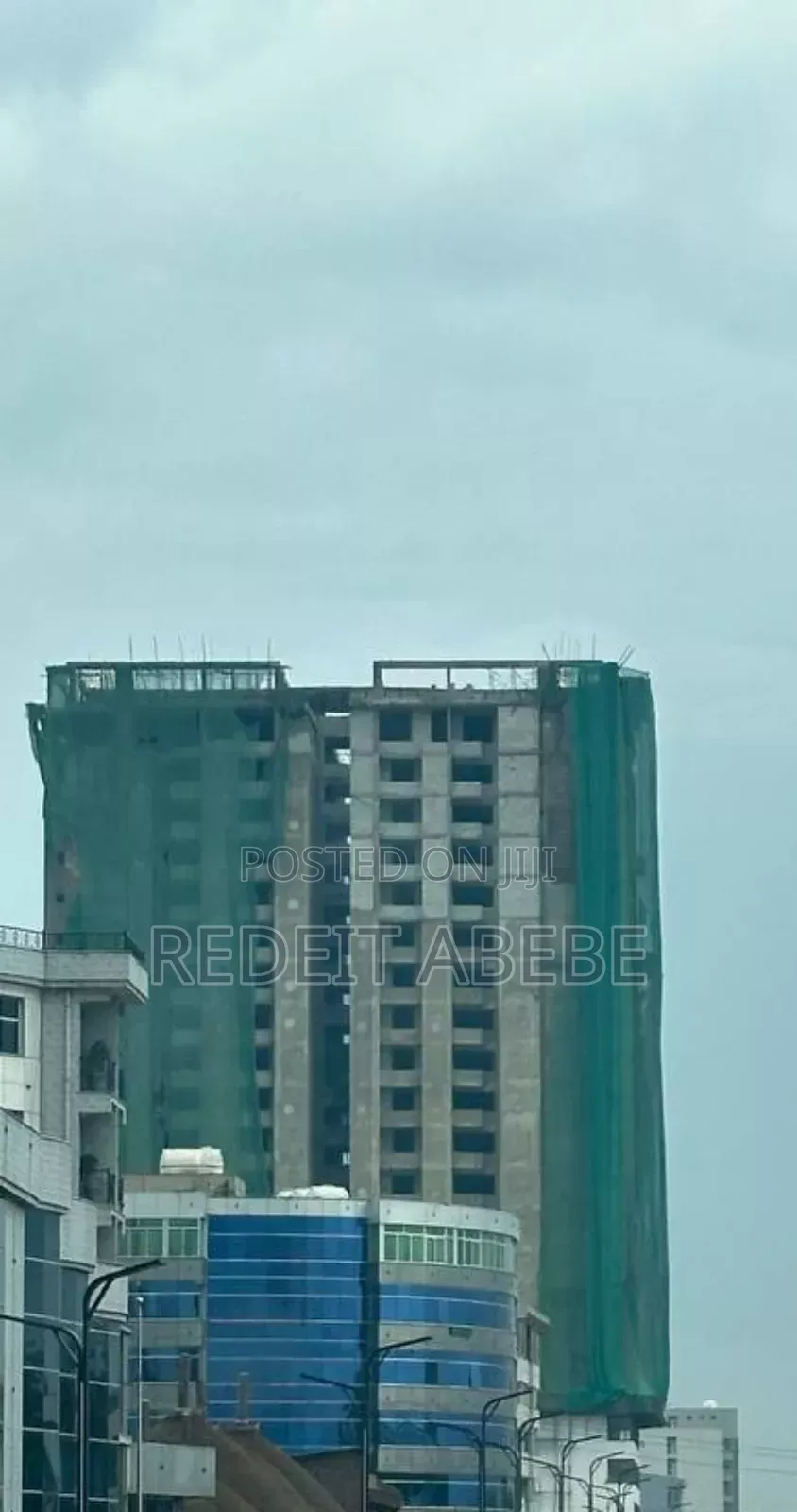 2bdrm Apartment in Palm Realestate, Bole for sale