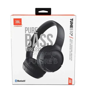 Photo - JBL Headset Trusted Brand