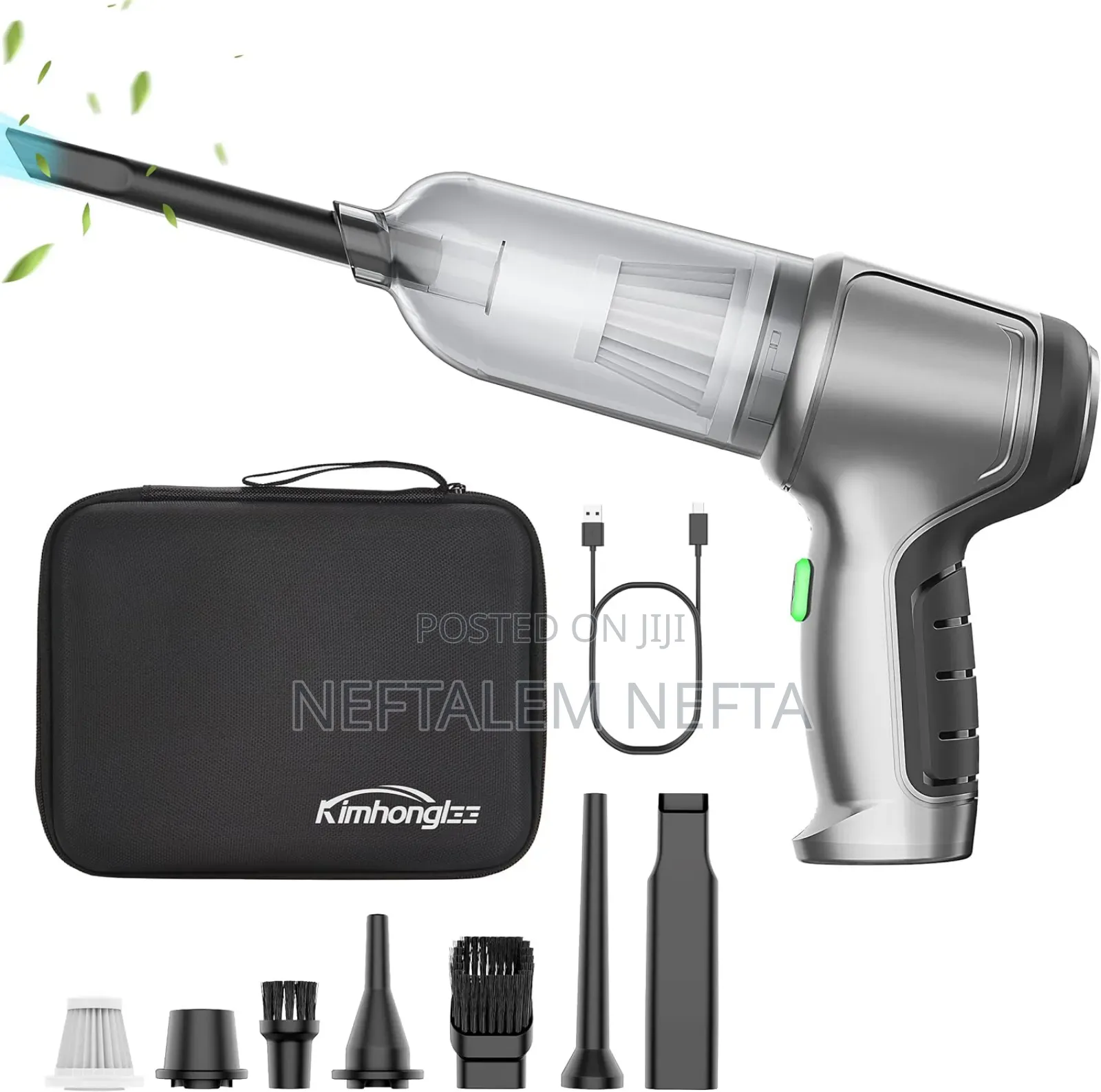 Mulitfunctional Vaccum Cleaner