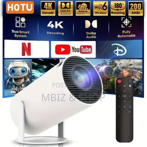 Smart Ultra Projector