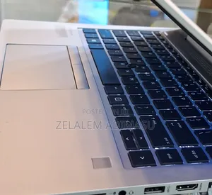 Photo - New Laptop HP EliteBook 840 G5 16GB AMD Ryzen 7 SSD 512GB