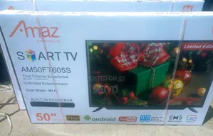 Amaz Ti 50 Inch Smart Adroyid