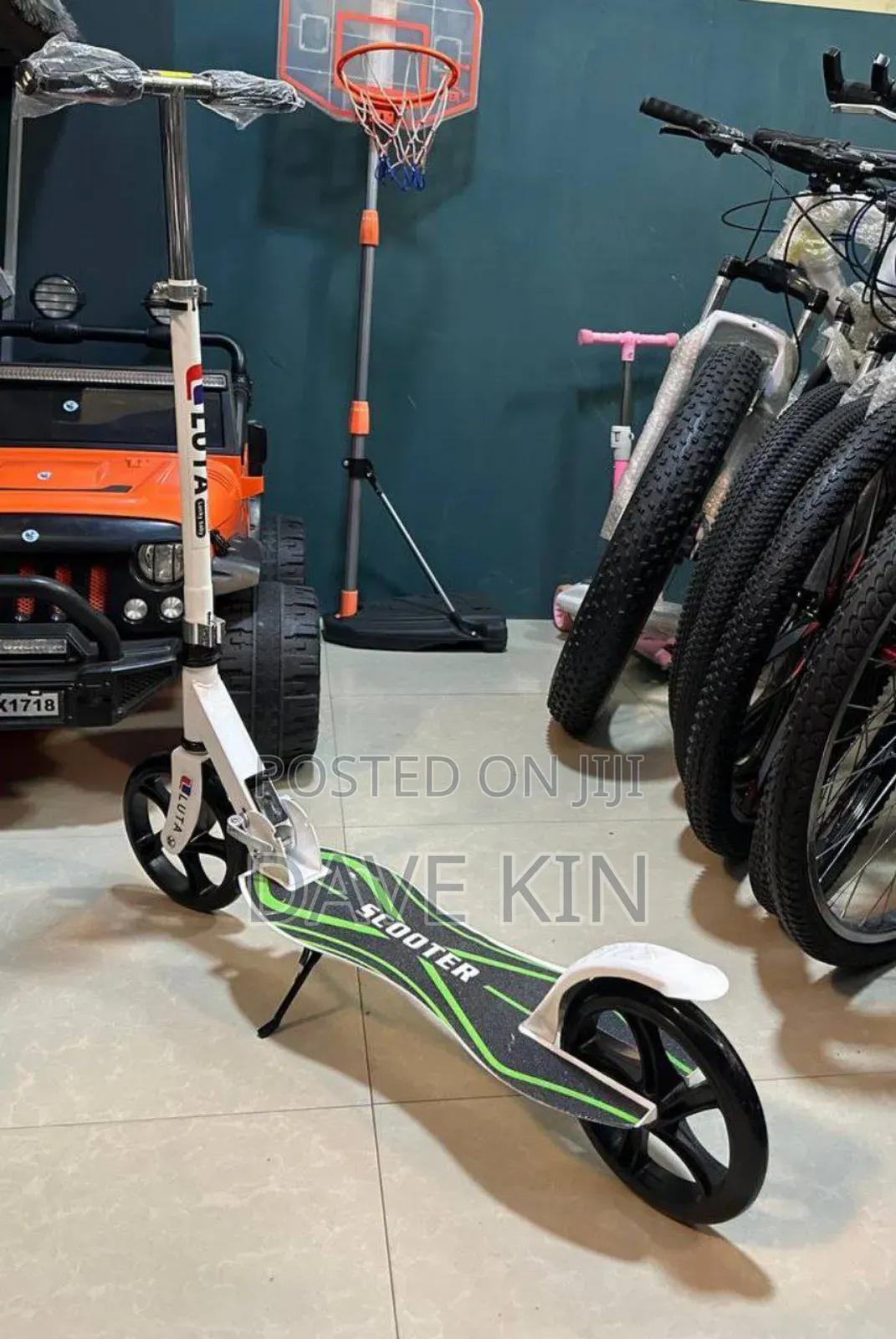 High Quality Scooter's for You