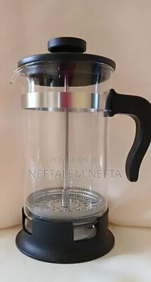 Photo - Coffee, Tea ,Maker ,Glass , Stainless Steel 1litter