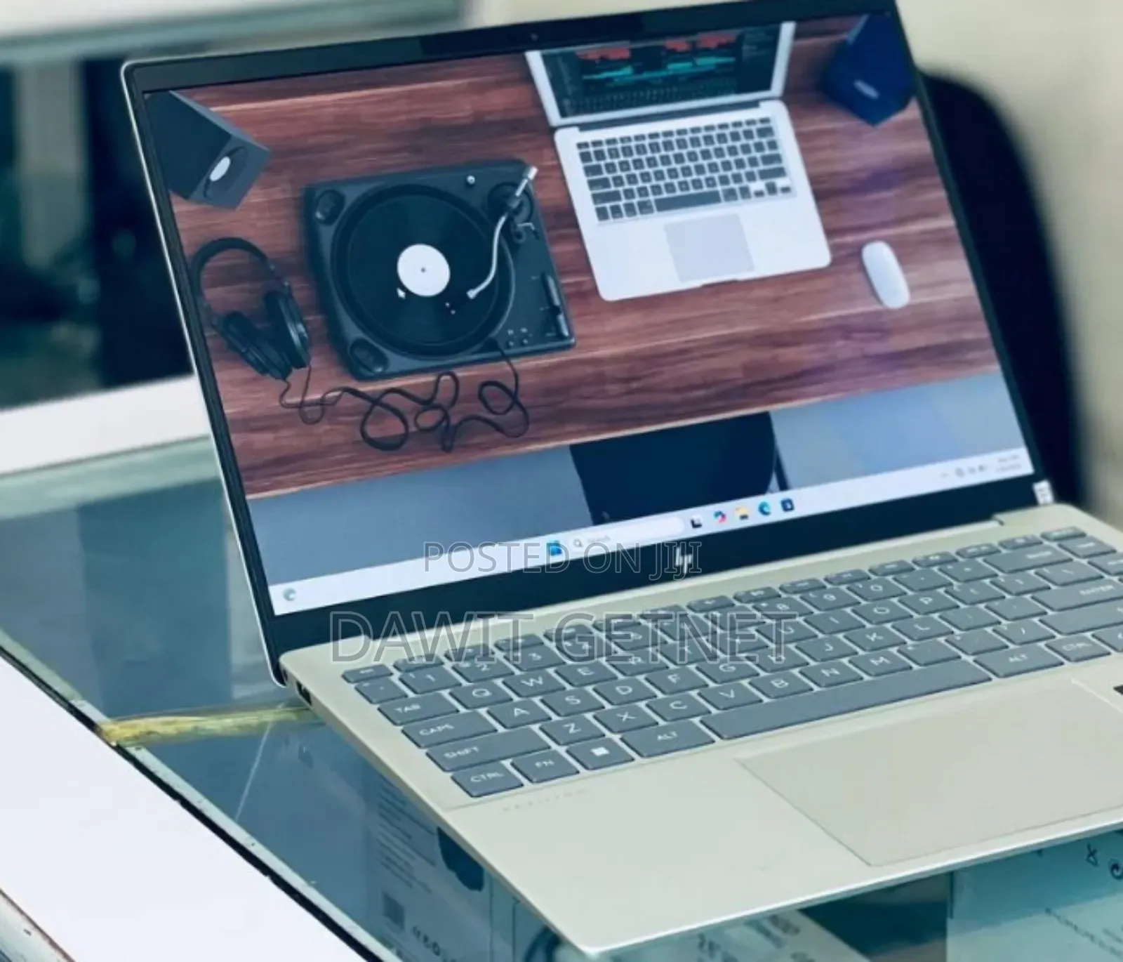 New Laptop HP Envy X360 32GB Intel Core I7 SSD 1T