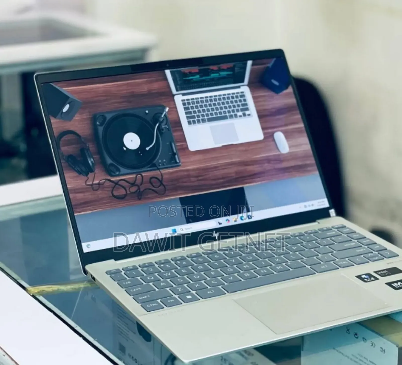 New Laptop HP Envy X360 32GB Intel Core I7 SSD 1T