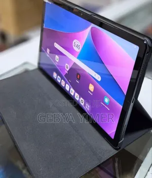 Photo - New Lenovo Tab M10 128 GB Gray