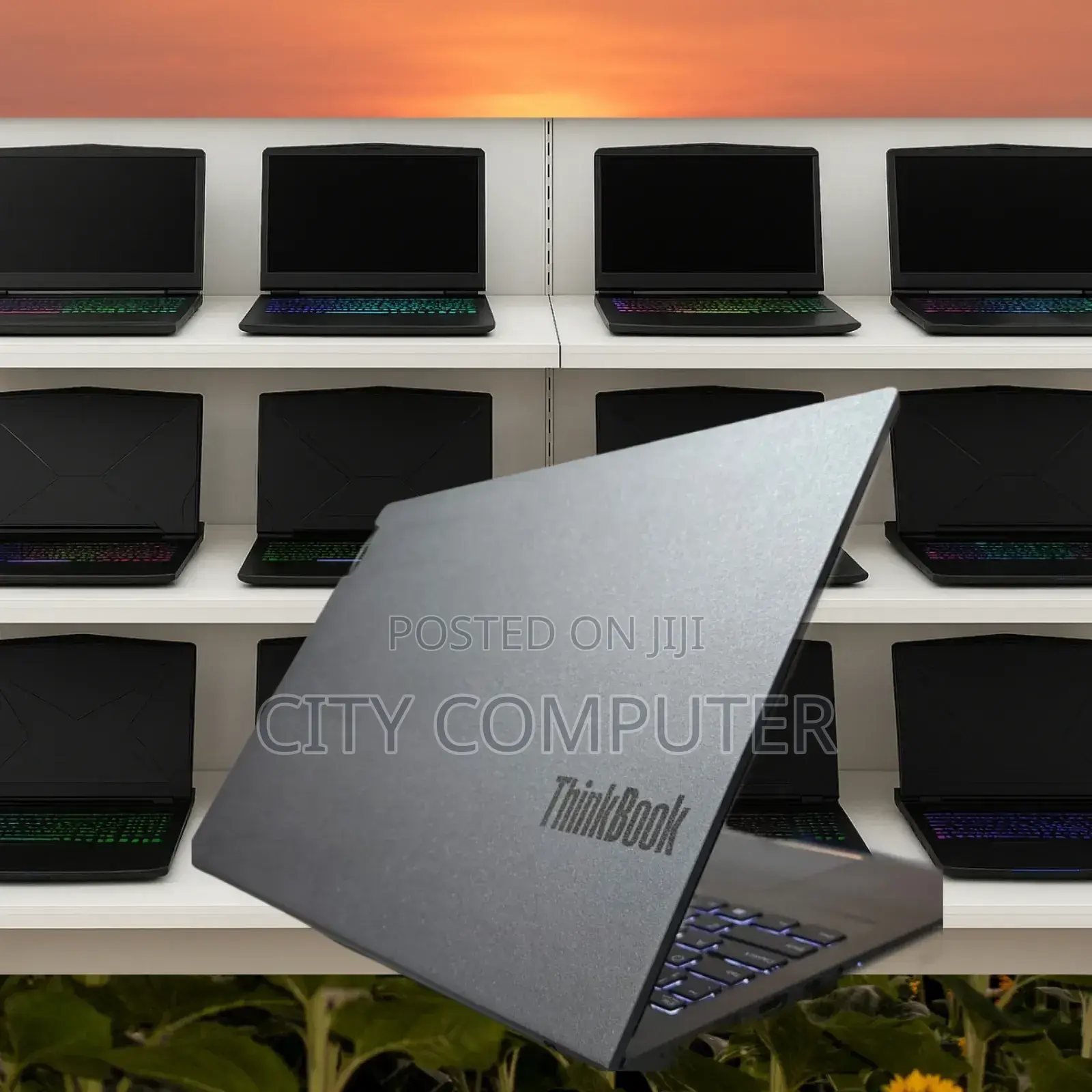 New Laptop Lenovo ThinkBook 13s Gen 2 32GB Intel Core I7 SSD 512GB