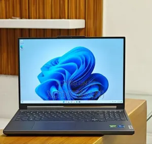New Laptop Lenovo Legion 5 16GB Intel Core I7 SSD 512GB