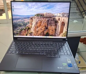New Laptop Lenovo Legion 5 16GB Intel Core I7 SSD 512GB