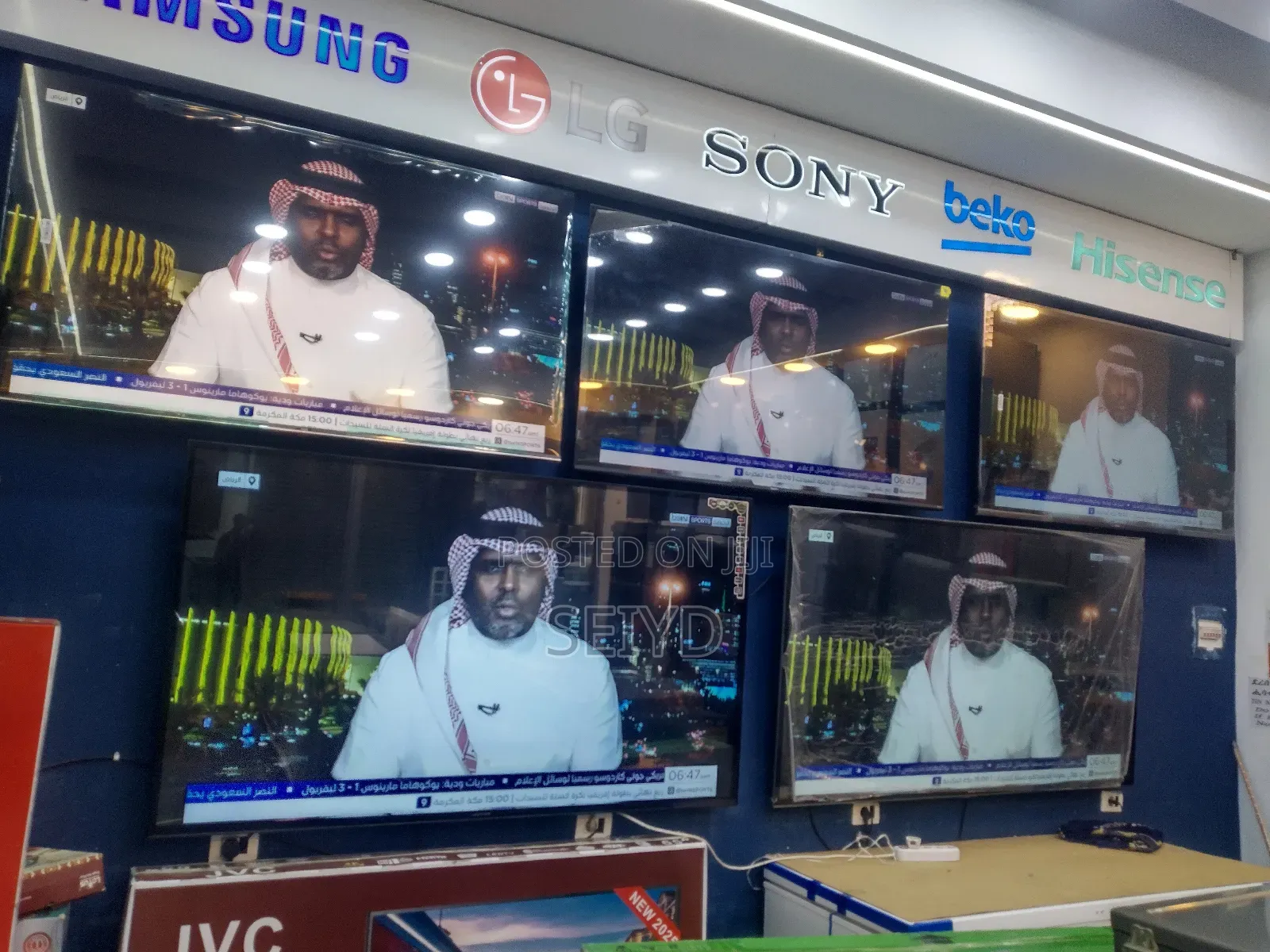 Hisens Tv 65 Uhd A6 Series