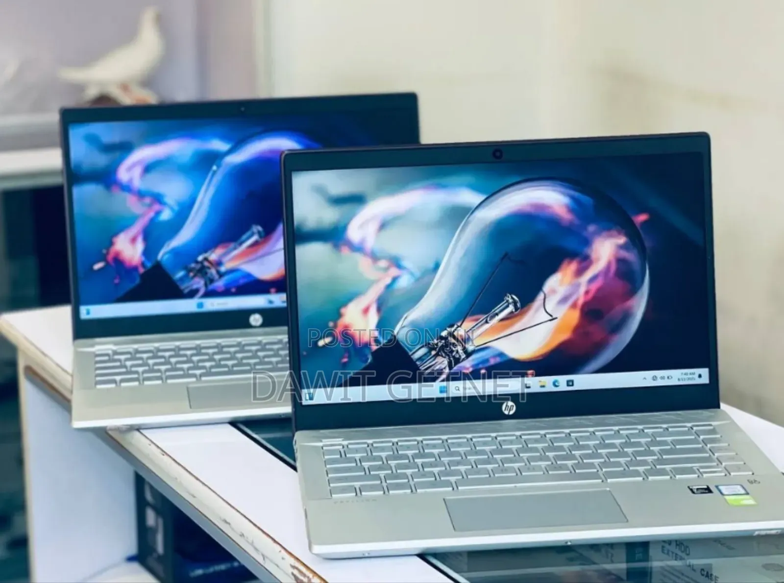 New Laptop HP Pavilion 15 16GB Intel Core I5 SSD 512GB