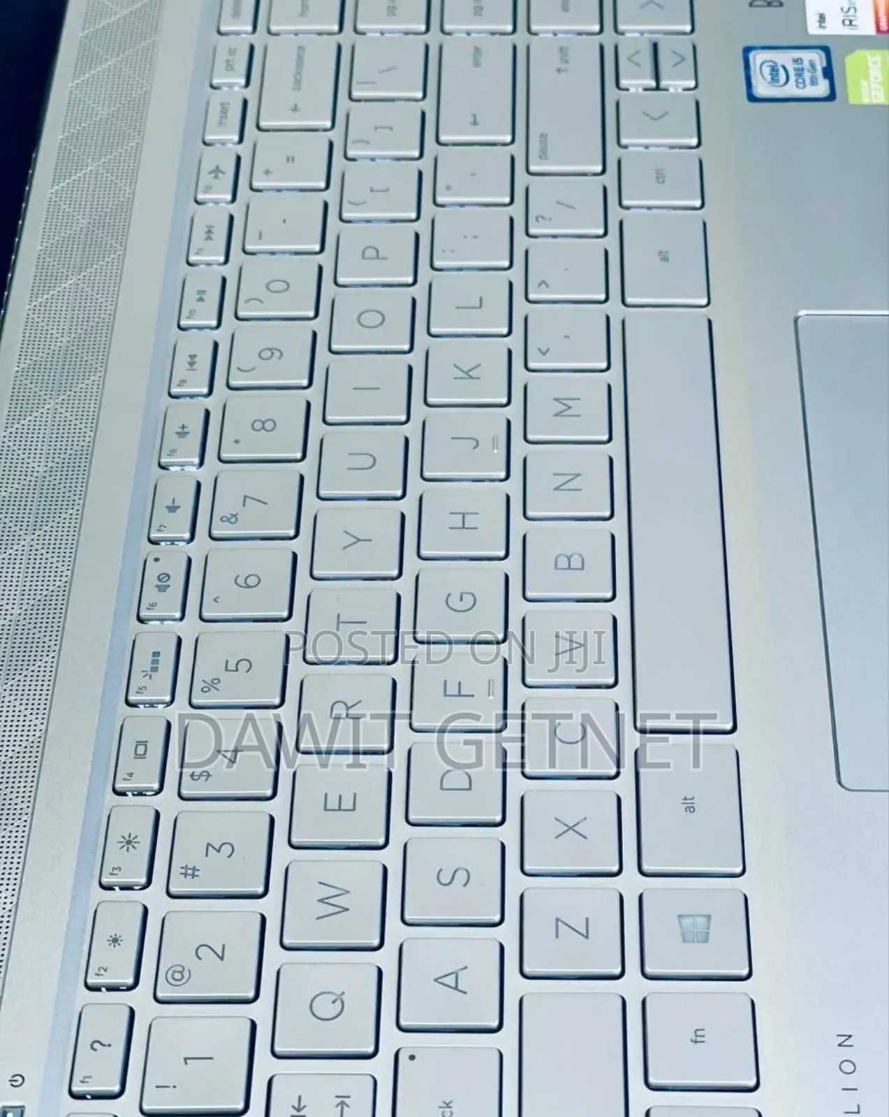 New Laptop HP Pavilion 15 16GB Intel Core I5 SSD 512GB